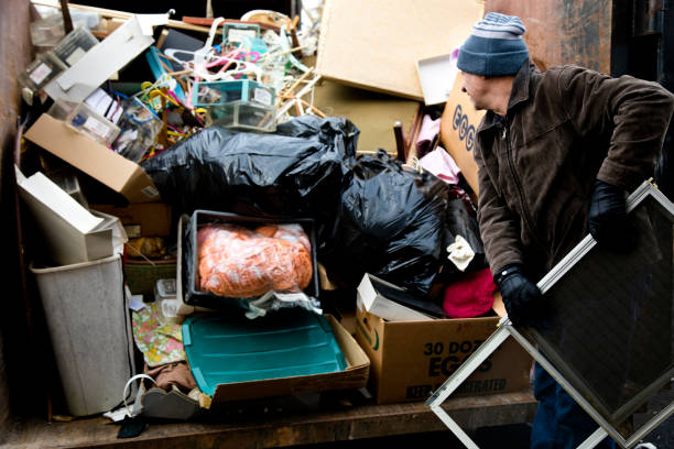 Best Garage Cleanout Services  in Prices Fork, VA